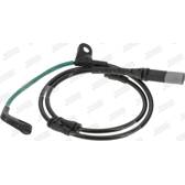 Warning Contact, brake pad wear JURID - 581415