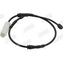 Warning Contact, brake pad wear JURID - FWI358
