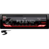 Autoradio numérique DAB+/USB/Bluetooth JVC KD-X282DBT JVC - 932892