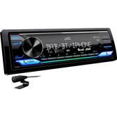 Autoradio numérique DAB+/USB/Bluetooth/Ipod JVC KD-X482DBT JVC - 932893