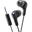 Kit piéton écouteurs Gumy Plus noir JVC JVC - 934061