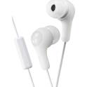 Kit piéton écouteurs Gumy Plus blanc JVC JVC - 934062