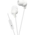 Kit piéton intra-auriculaire blanc JVC Powerful Sound JVC - 934291