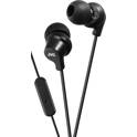 Kit piéton intra-auriculaire noir JVC Powerful Sound JVC - 934292