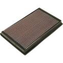 High-performance air filter K&N Filters - 33-2867