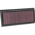 High-performance air filter K&N Filters - 33-2881