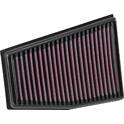High-performance air filter K&N Filters - 33-3032