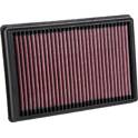 High-performance air filter K&N Filters - 33-3138
