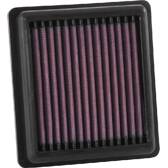High-performance air filter K&N Filters - YA-5317