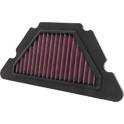 High-performance air filter K&N Filters - YA-6009