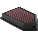 Filtro de ar de alto desempenho K&N Filters - 33-3159