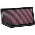 Hochleistungsluftfilter K&N Filters - 33-5076