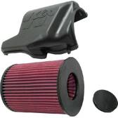Sistema de filtro de ar desportivo K&N Filters - 57S-4000