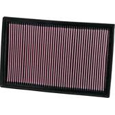 Krachtig luchtfilter K&N Filters - 33-2384