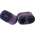 Set hoogwaardige luchtfilters K&N Filters - RU-2922