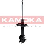 Ammortizzatore anteriore KAMOKA - 2000014