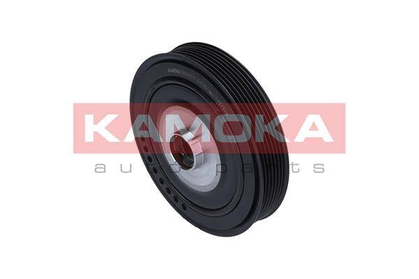 Crankshaft pulley