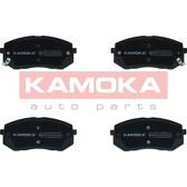 Bremsbeläge vorne KAMOKA - JQ101149