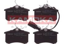 Bremsbelagsatz hinten