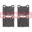 Bremsbelagsatz hinten KAMOKA - JQ1014