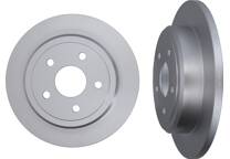 Bremsscheibe hinten