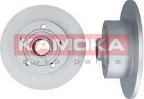 Bremsscheibe hinten