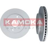 Bremssatz (2 Bremsscheiben) KAMOKA - 1032514
