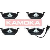 Bromsbelägg fram KAMOKA - JQ1012796