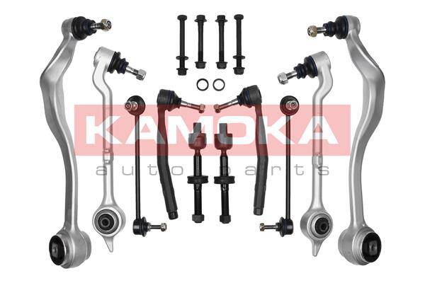 Control/Trailing Arm Kit, wheel suspension