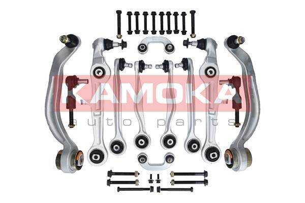 Control/Trailing Arm Kit, wheel suspension