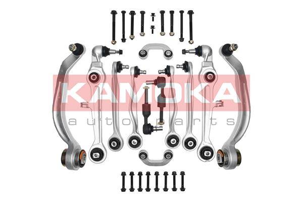Control/Trailing Arm Kit, wheel suspension