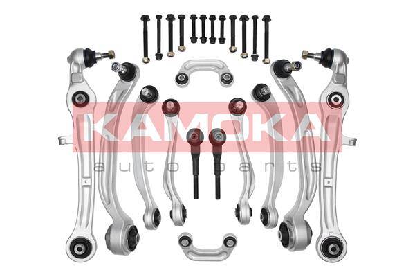 Control/Trailing Arm Kit, wheel suspension