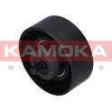 Deflection/Guide Pulley, V-ribbed belt KAMOKA - R0049