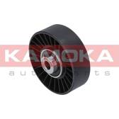 Deflection/Guide Pulley, V-ribbed belt KAMOKA - R0243