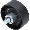 Deflection/Guide Pulley, V-ribbed belt KAMOKA - R0263