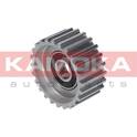 Deflection Pulley/Guide Pulley, timing belt KAMOKA - R0260