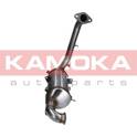 Diesel particulate filter KAMOKA - 8010015