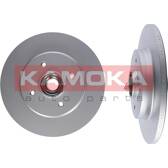 Jeu de 2 disques de frein KAMOKA - 1031079