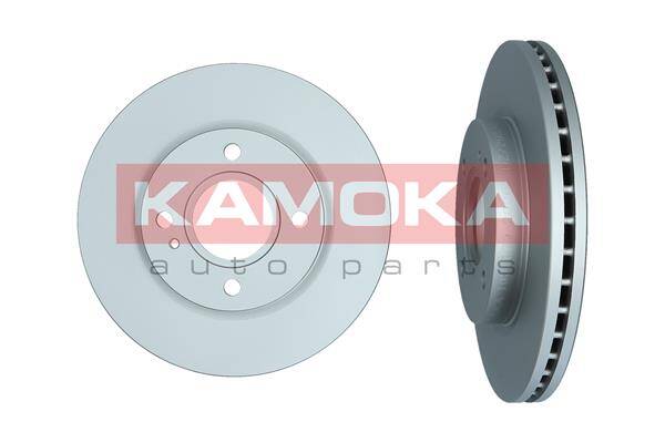 Brake disc set (2)