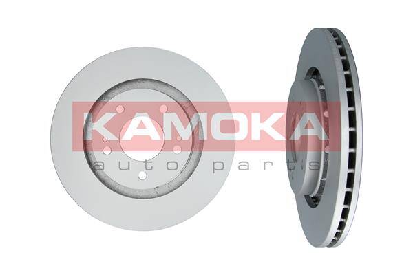 Brake disc set (2)