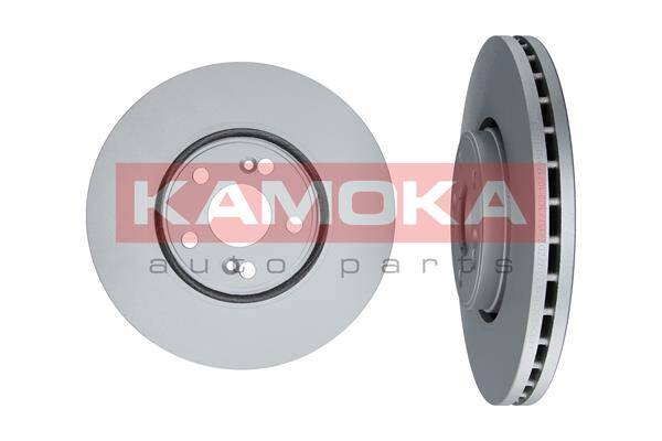 Brake disc set (2)