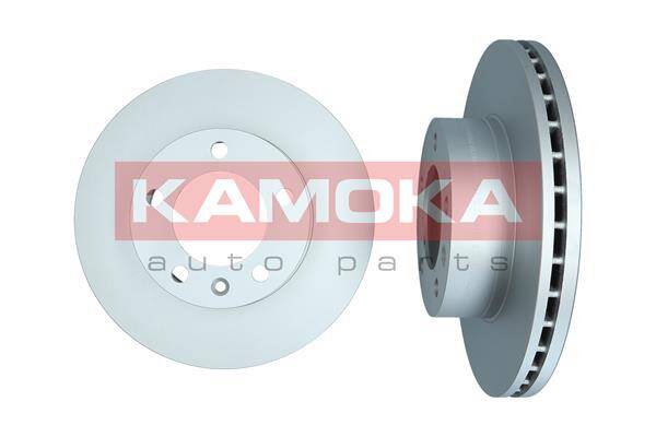 Front brake disc