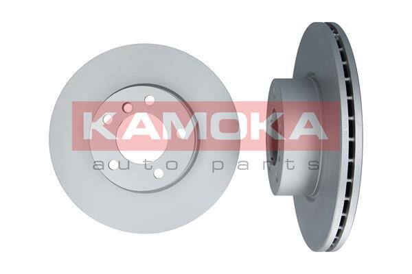 Brake disc set (2)