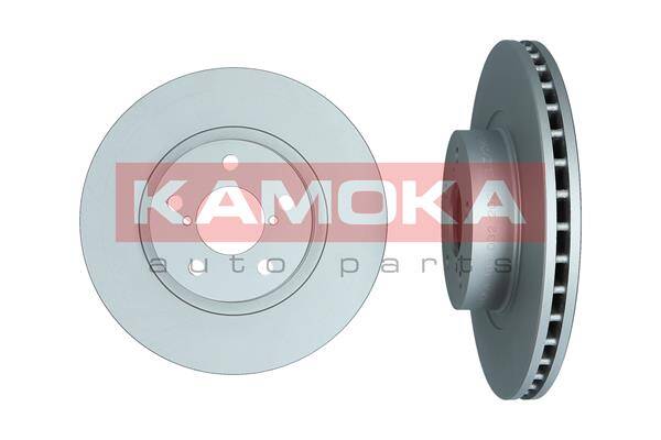 Brake disc set (2)