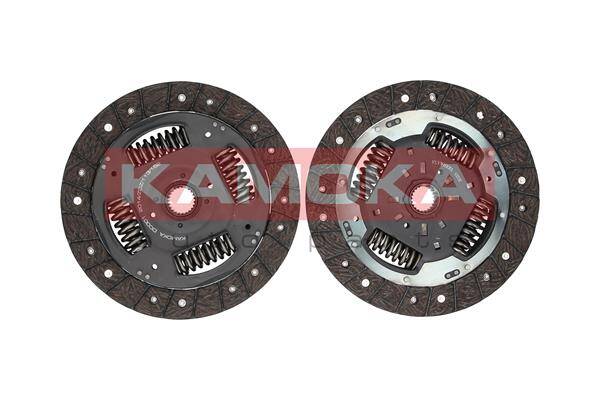 Clutch disc