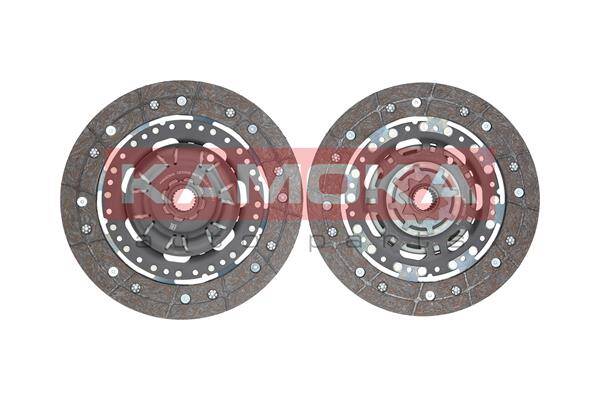 Clutch disc
