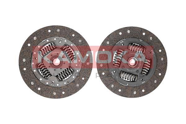 Clutch disc