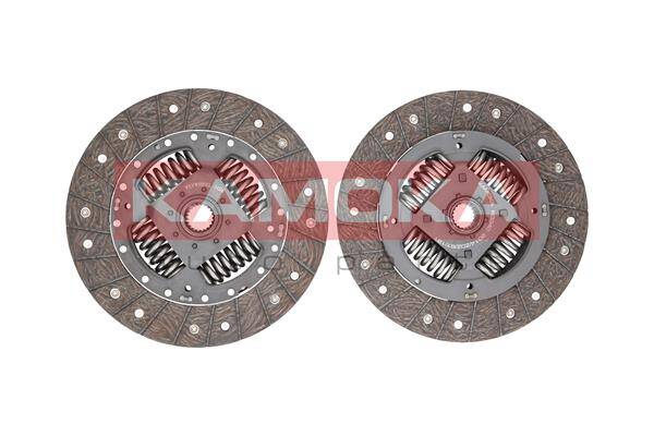 Clutch disc