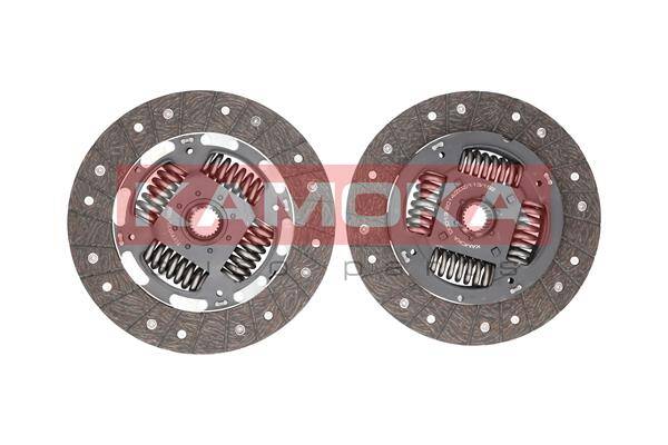 Clutch disc