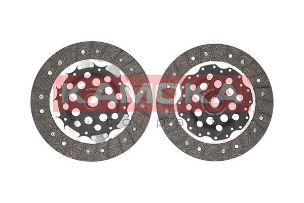Clutch disc